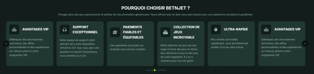 Pourquoi Betnjet