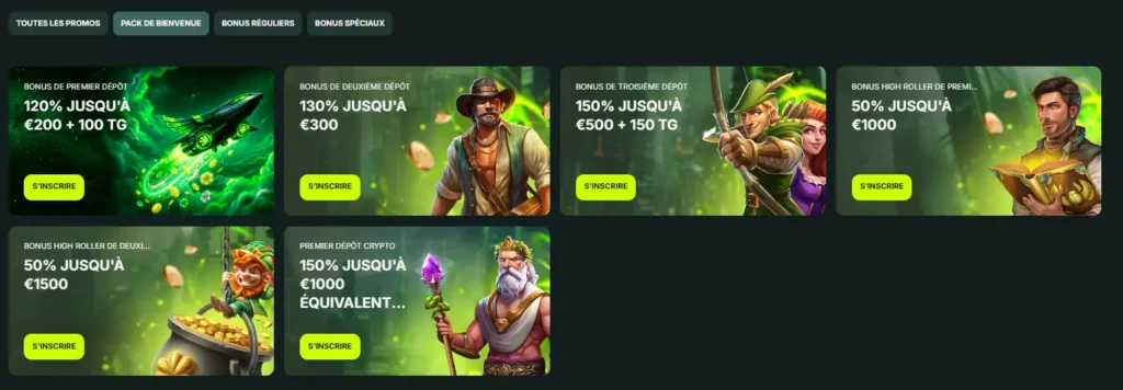 bonus de bienvenue betnjet en ligne